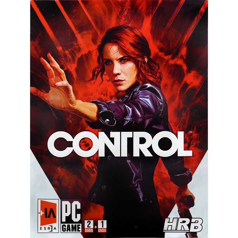 CONTROL PC 2DVD9 + 1DVD HRB