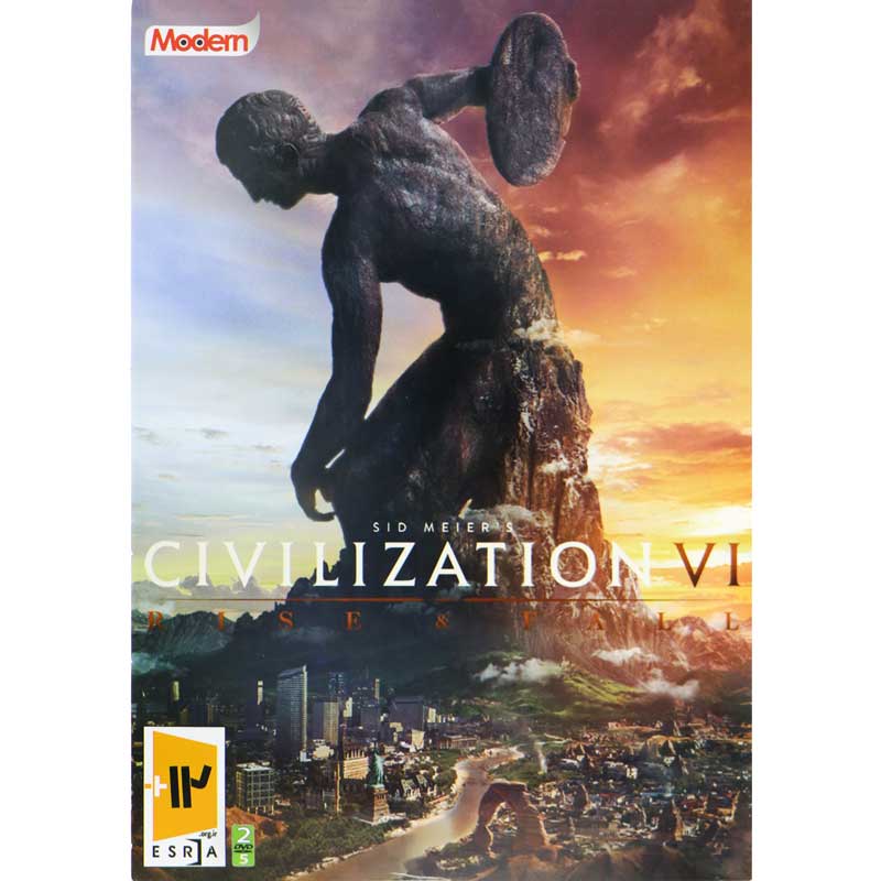 Civilization VI PC 2DVD