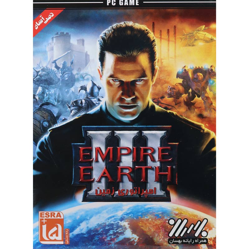 Empire Earth PC 1DVD HRB