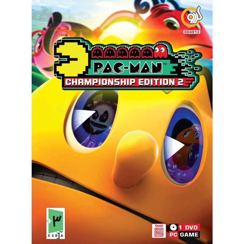 Pac Man Championship Edition 2 PC 1DVD5 گردو