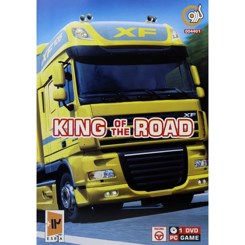King Of The Road PC 1DVD گردو
