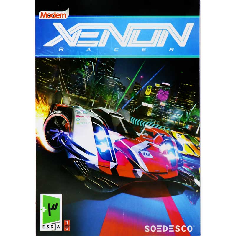 XENON PC 1DVD9 مدرن
