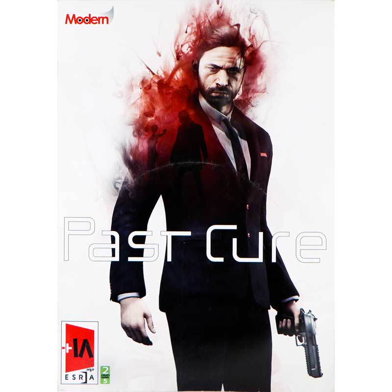 Past Cure PC 2DVD مدرن