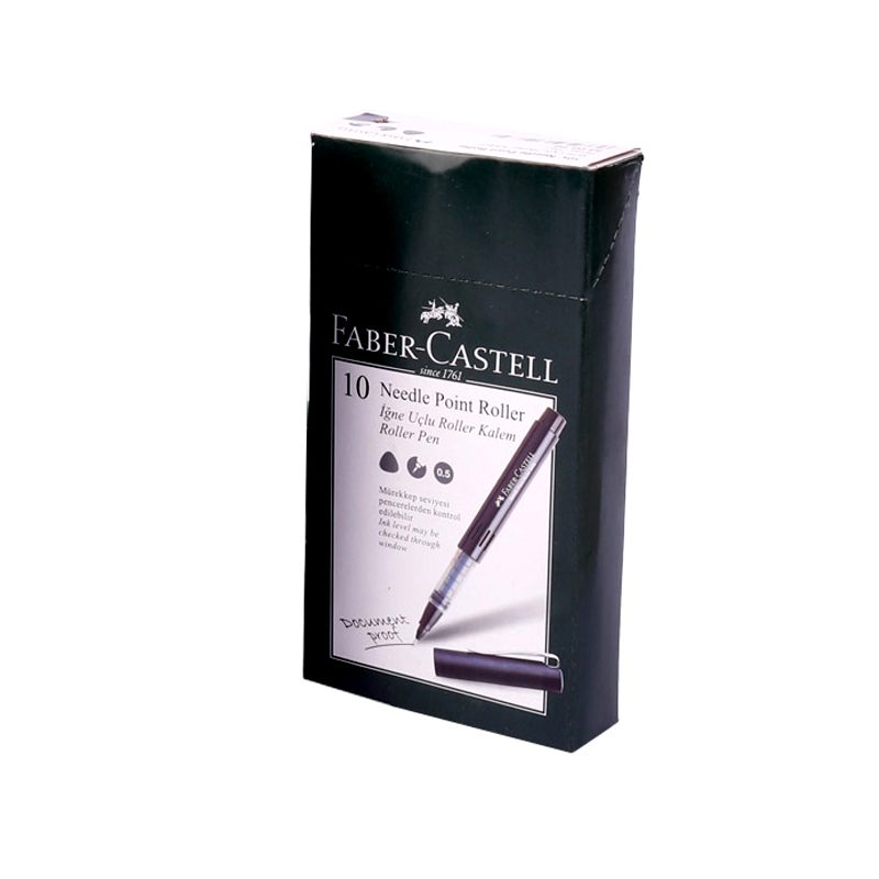 روان نویس فابر کاستل Faber-Castell 5405 0.5mm بسته ۱۰ عددی