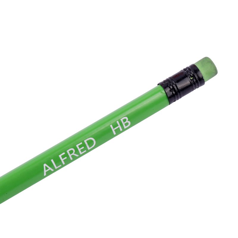 مداد مشکی آلفرد Alfred بسته ۴۸ عددی