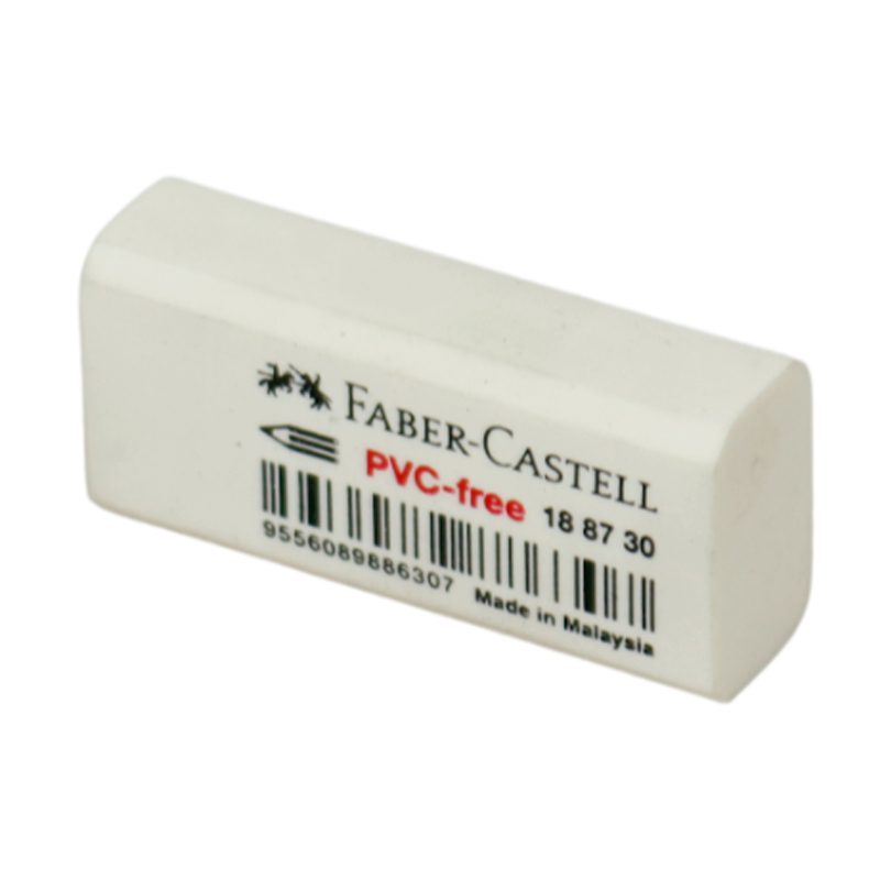 پاک کن فابر کاستل Faber-Castell بسته ۳۰ عددی