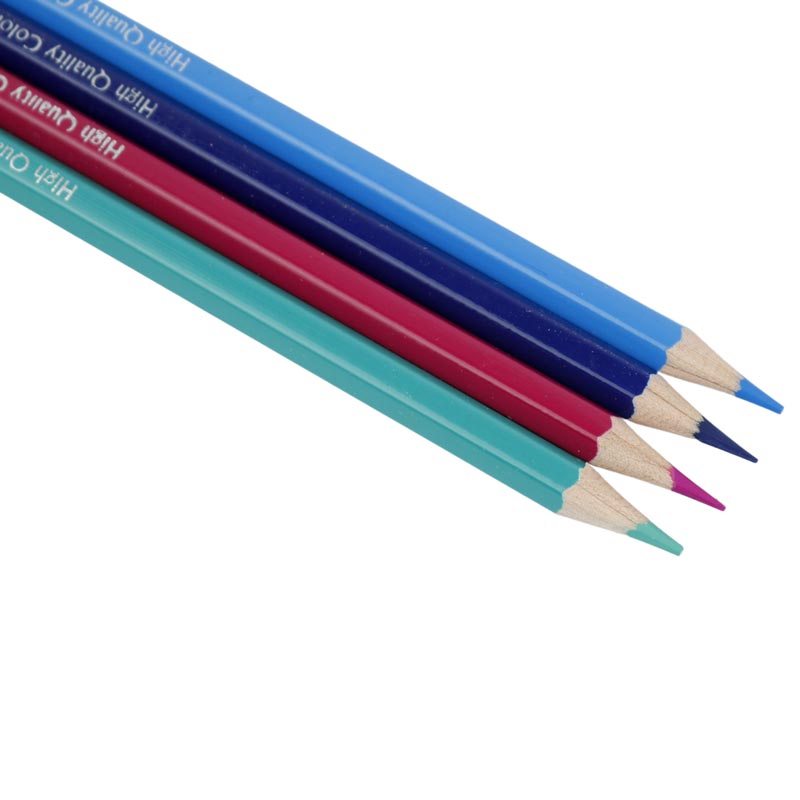 مداد رنگی ۲۴ رنگ وک Woke 9403-24
