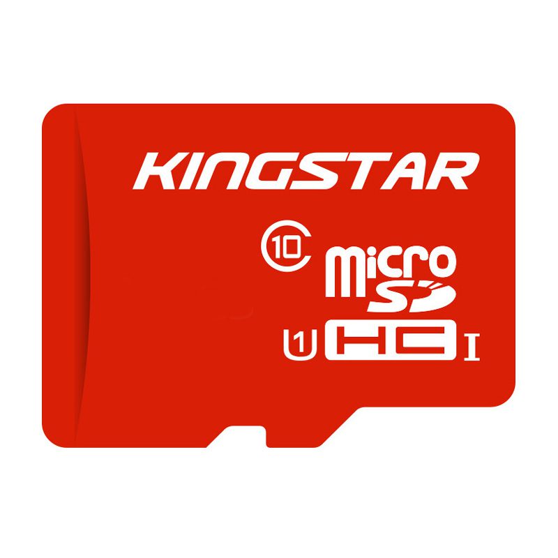 رم میکرو ۶۴ گیگ کینگ استار KingStar 580X U1 C10 85MB/s