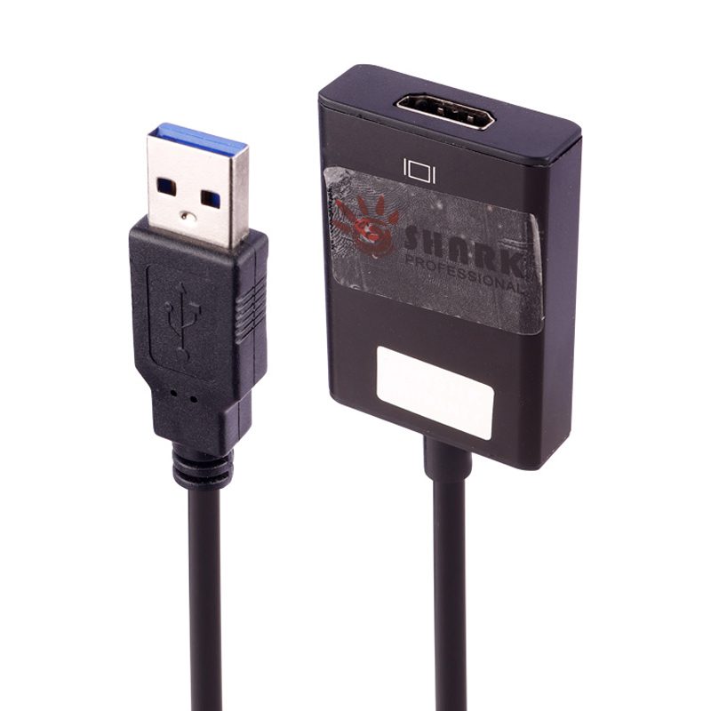 تبدیل Shark USB 3.0 to HDMI