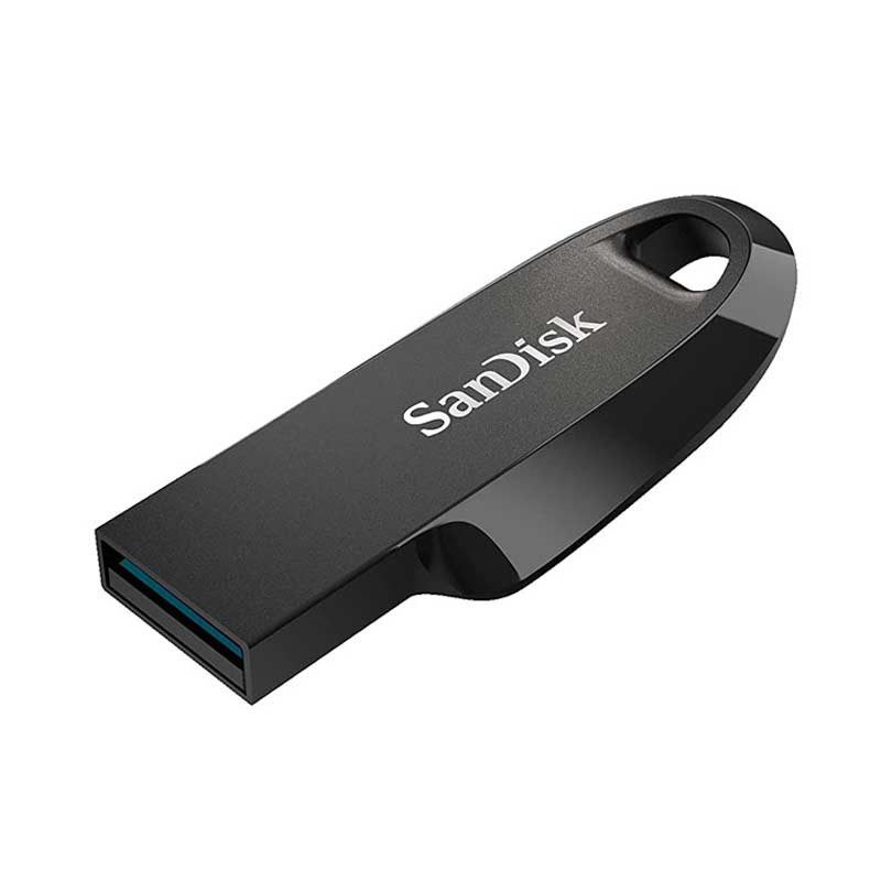 فلش 256 گیگ سن دیسک Sandisk Ultra Curve USB3.2