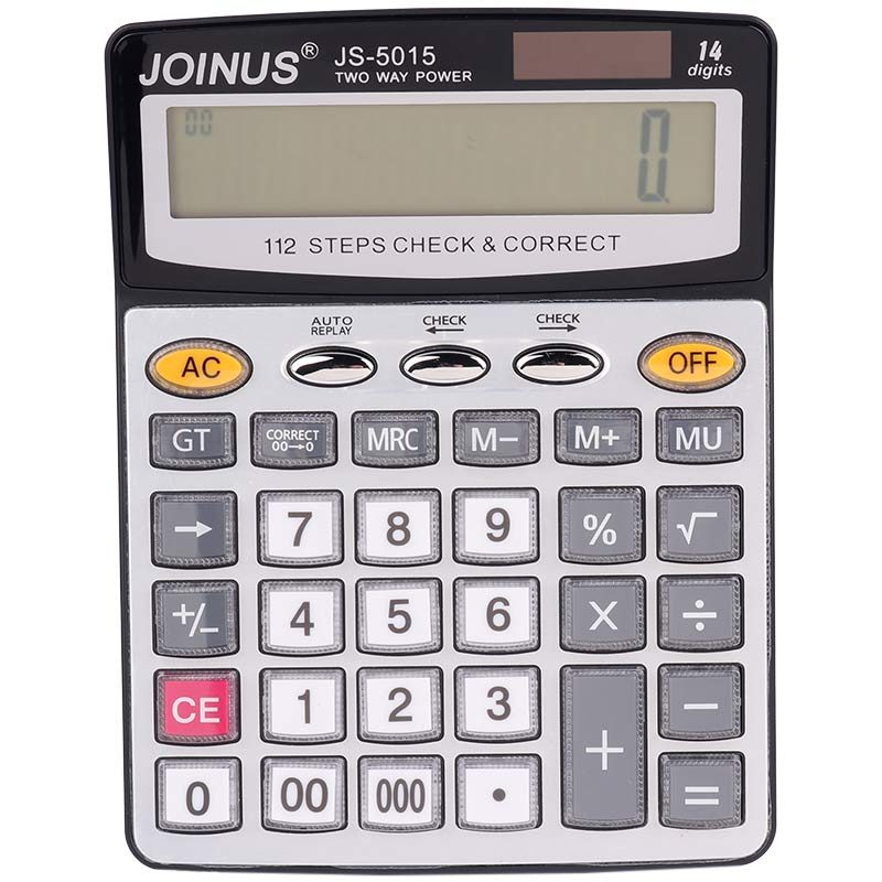 ماشین حساب جوینوس joinus js-5015