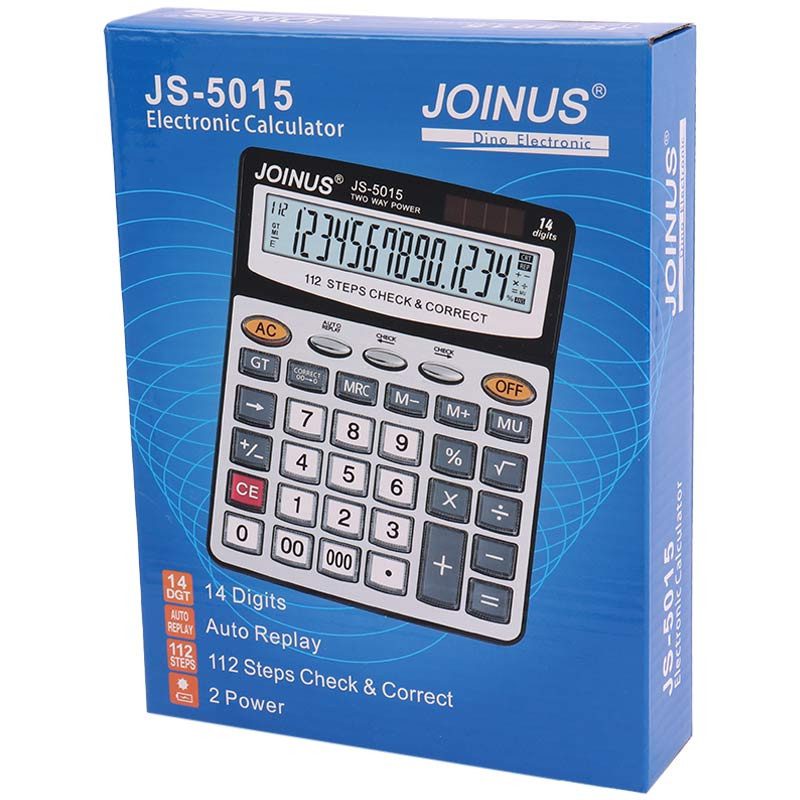 ماشین حساب جوینوس joinus js-5015