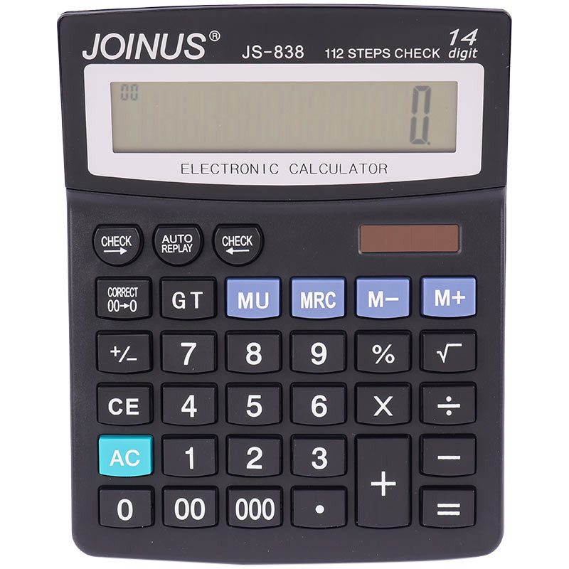 ماشین حساب جوینوس joinus js-838