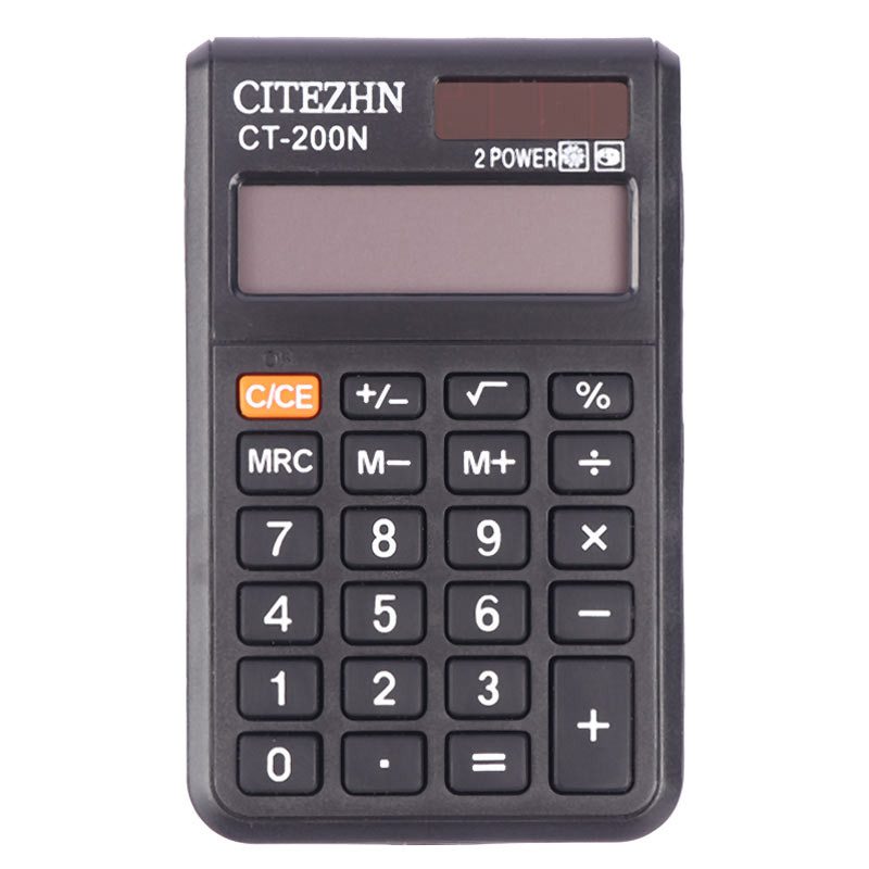 ماشین حساب سیتیژن citezhn ct-200n