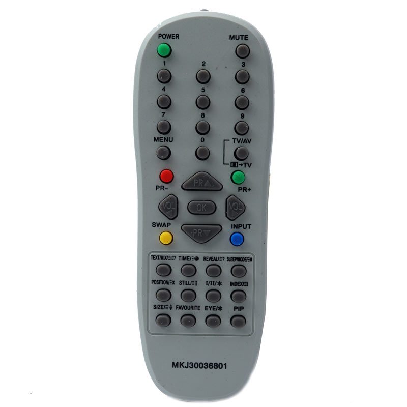 کنترل تلویزیون ال جی lg mkj30036801