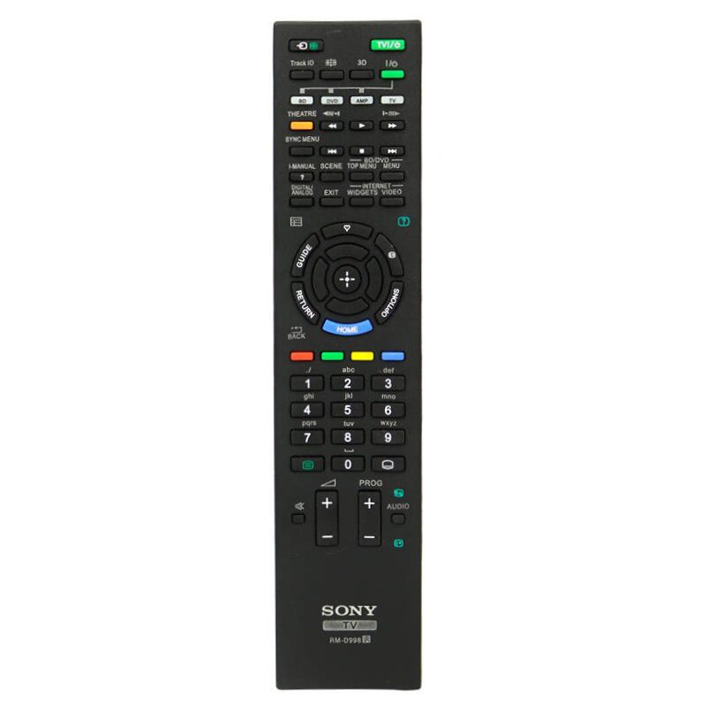کنترل تلویزیون سونی sony rm-d998