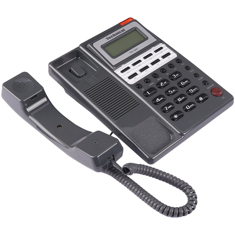 تلفن رومیزی تکنیکال technical tec-5847