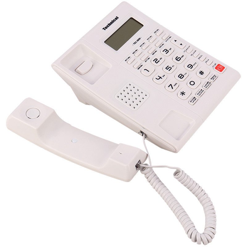 تلفن رومیزی تکنیکال technical tec-5850