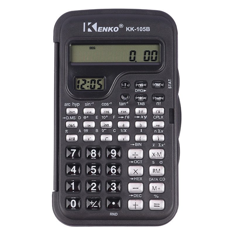 ماشین حساب مهندسی کنکو kenko kk-105b