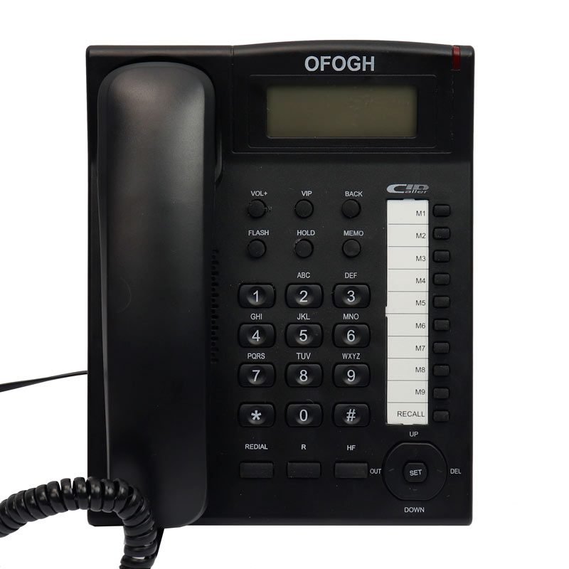 تلفن رومیزی افق ofogh kx-25
