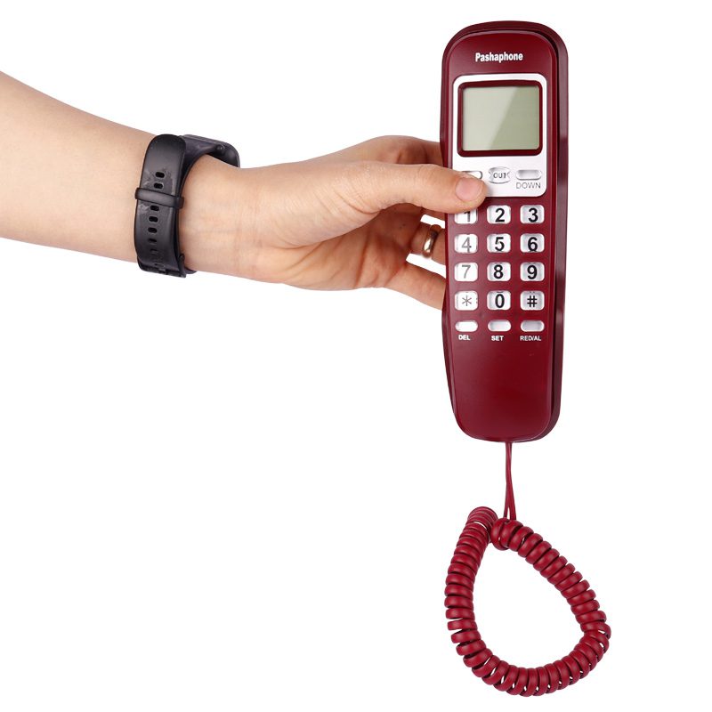 تلفن دیواری پاشافون pashaphone kx-t333cid