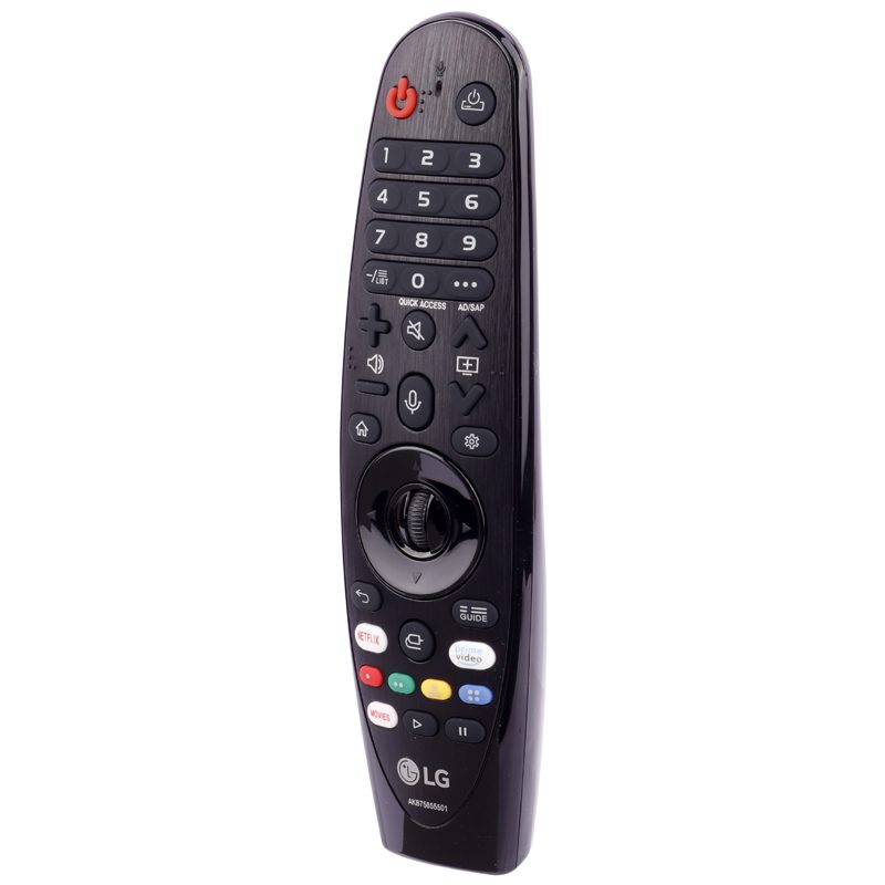 کنترل تلویزیون ال جی lg akb75855501