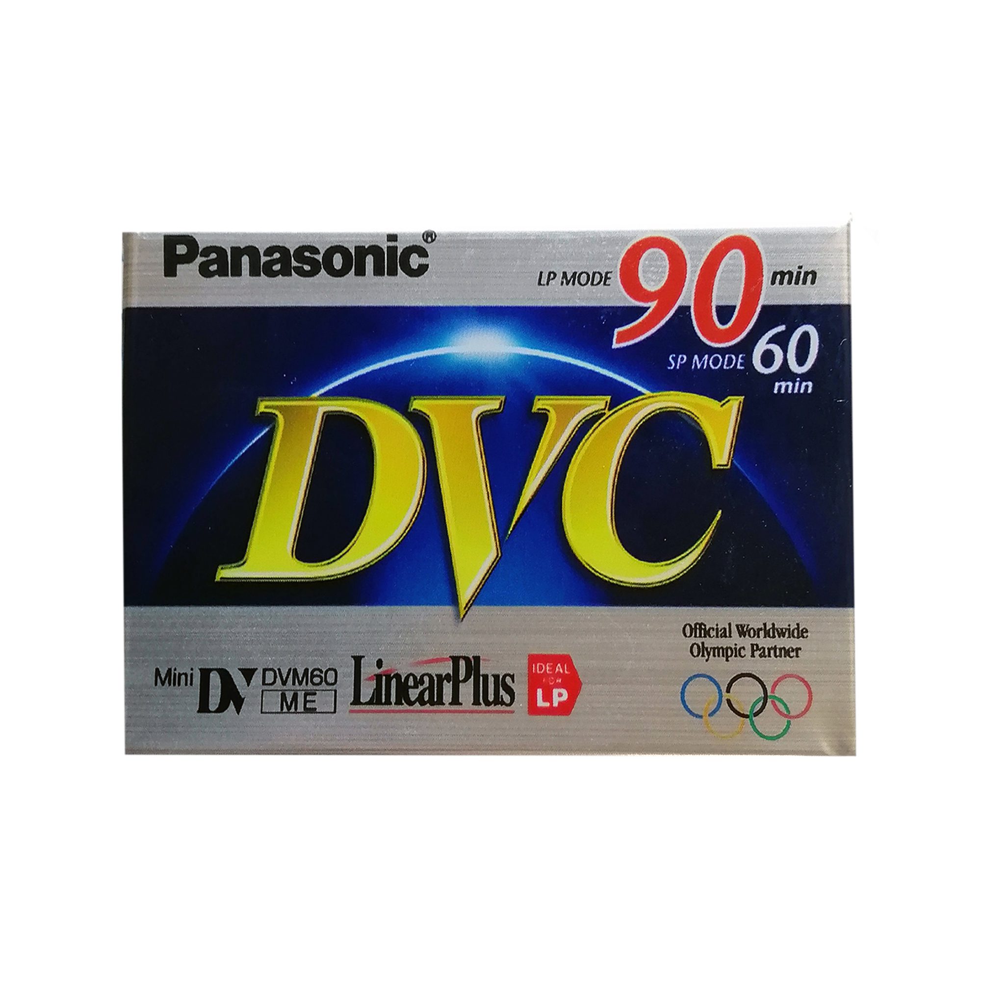 نوار فیلم Panasonic Mini DVC Video