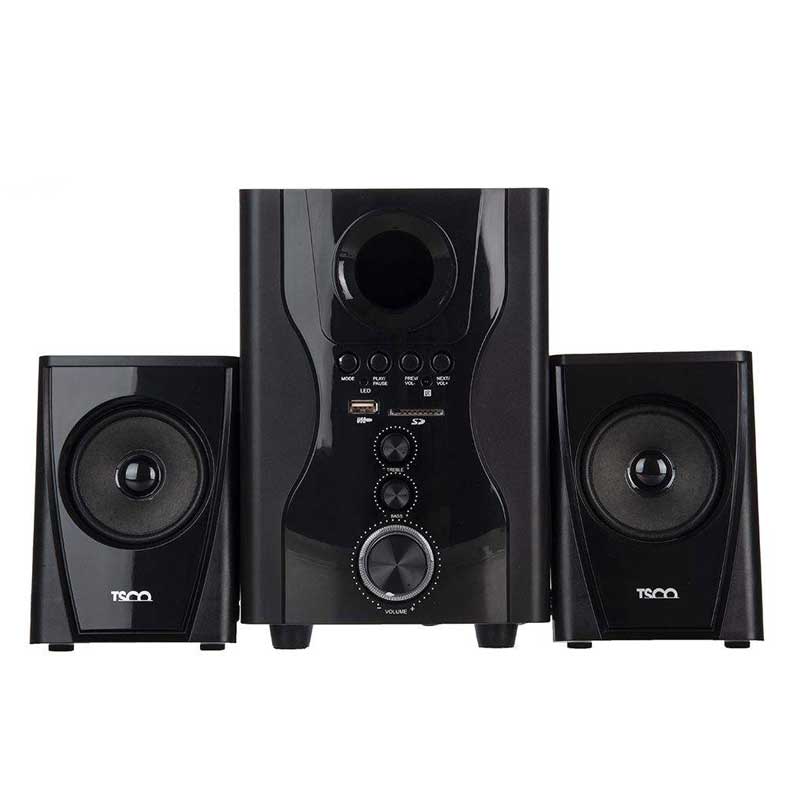 اسپیکر بلوتوث رم و فلش خور tsco ts-2198