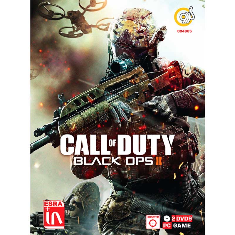 call of duty black ops ii pc 2dvd9 گردو