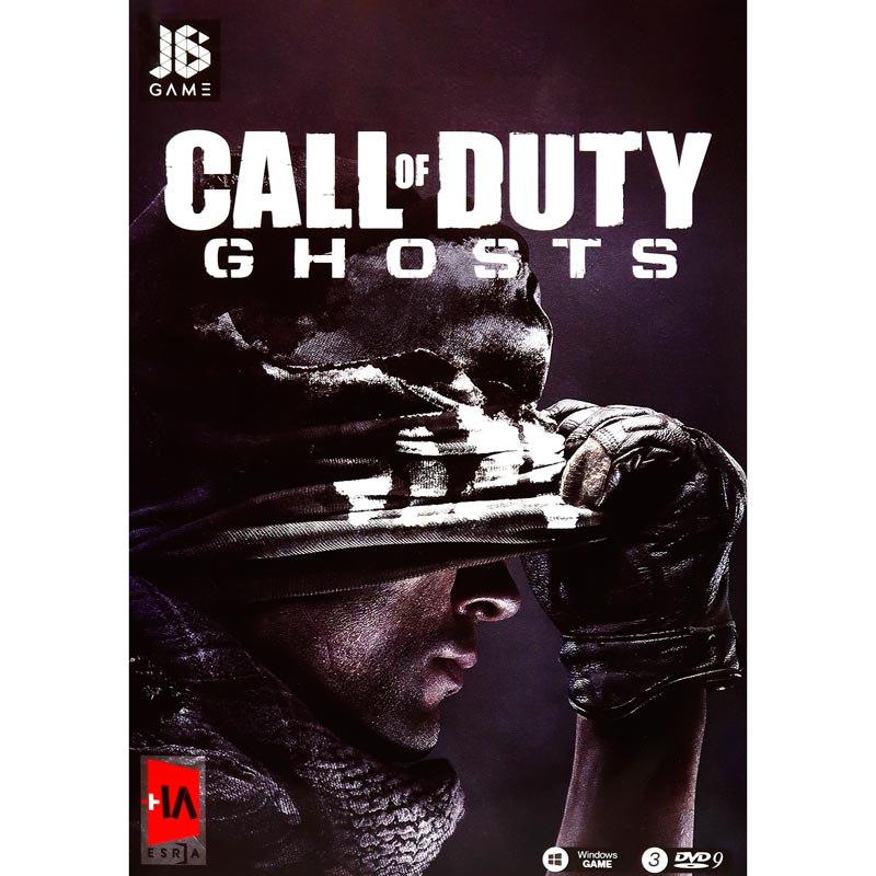 Call Of Duty Ghosts PC 3DVD9 JB-TEAM