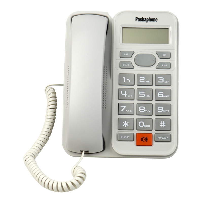تلفن رومیزی پاشافون pashaphone kx-t2025cid
