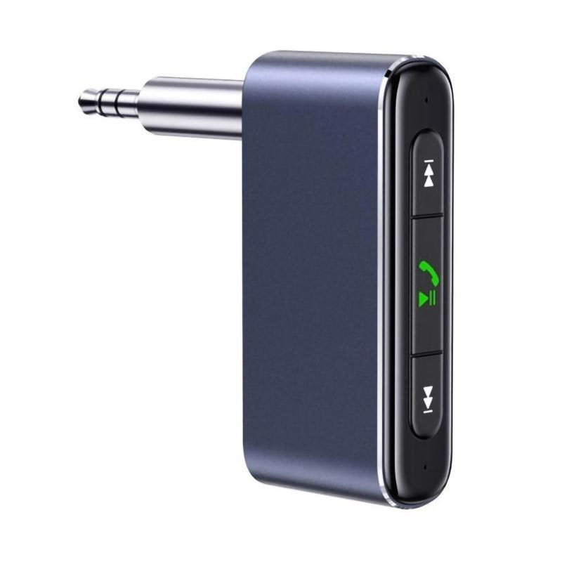 دانگل بلوتوث خودرو شارژی biva bm-03 aux