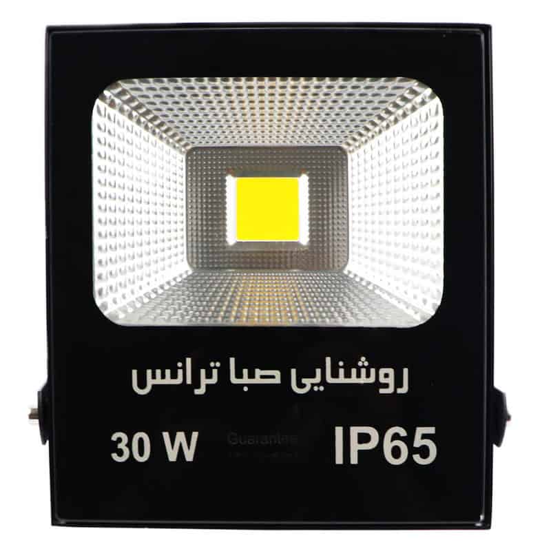 پروژکتور صبا ترانس saba terans led cob ip65 30w