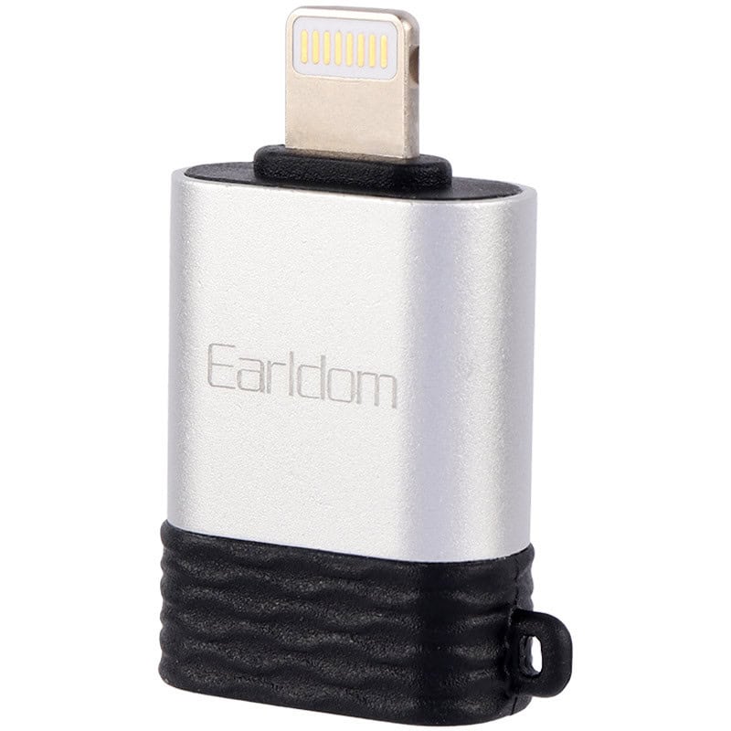 تبدیل earldom et-ot65 otg usb to lightning