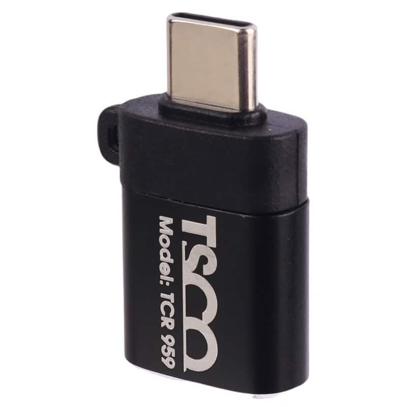 تبدیل tsco tcr 959 otg type-c