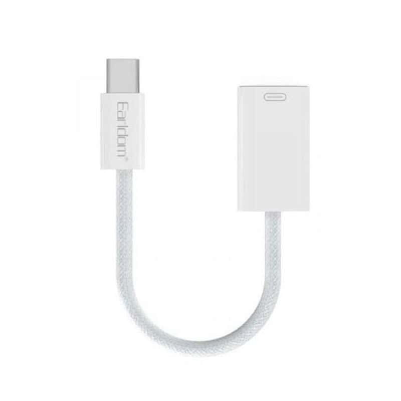 تبدیل earldom et-ot100 otg lightning to type-c