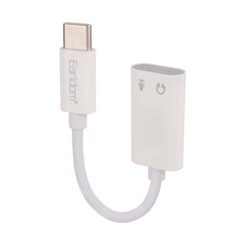 تبدیل earldom et-ot101 otg lightning to type-c