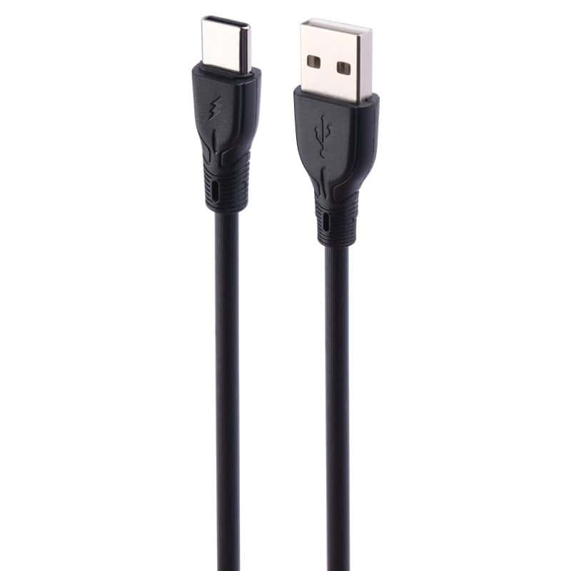 کابل تایپ سی فست شارژ cherlo ch-tc09 5a 1m