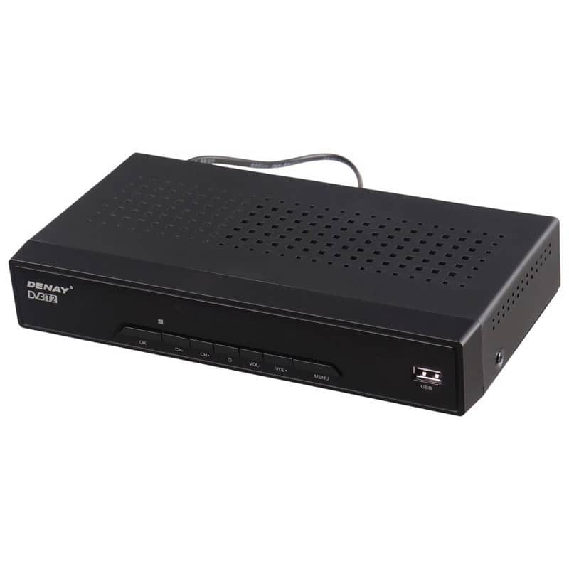 گیرنده دیجیتال دنای denay stb1032h