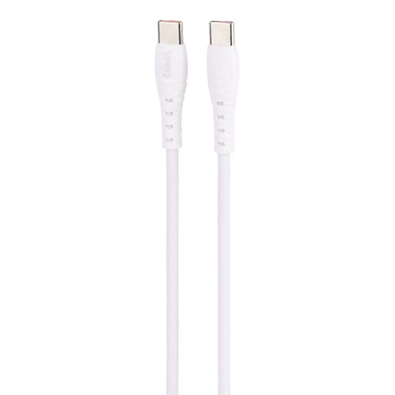 کابل تبدیل فست شارژ galexbit type-c to type-c 1m کد 2
