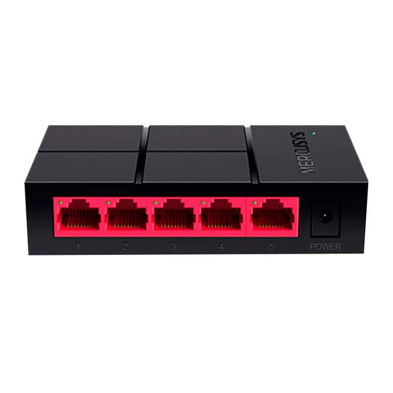 سوییچ mercusys ms105g 5port