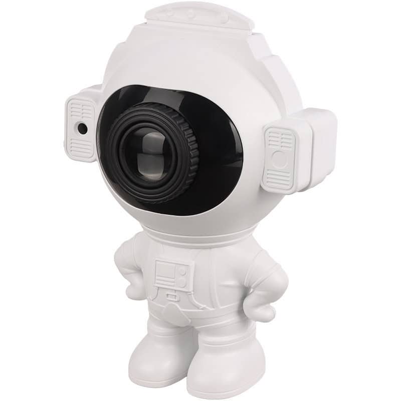 چراغ رقص نور کهکشانی اسپیکر دار بلوتوثی 3D Projection Light