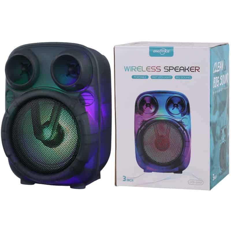 اسپیکر بلوتوثی گریت نایس GTS-2003