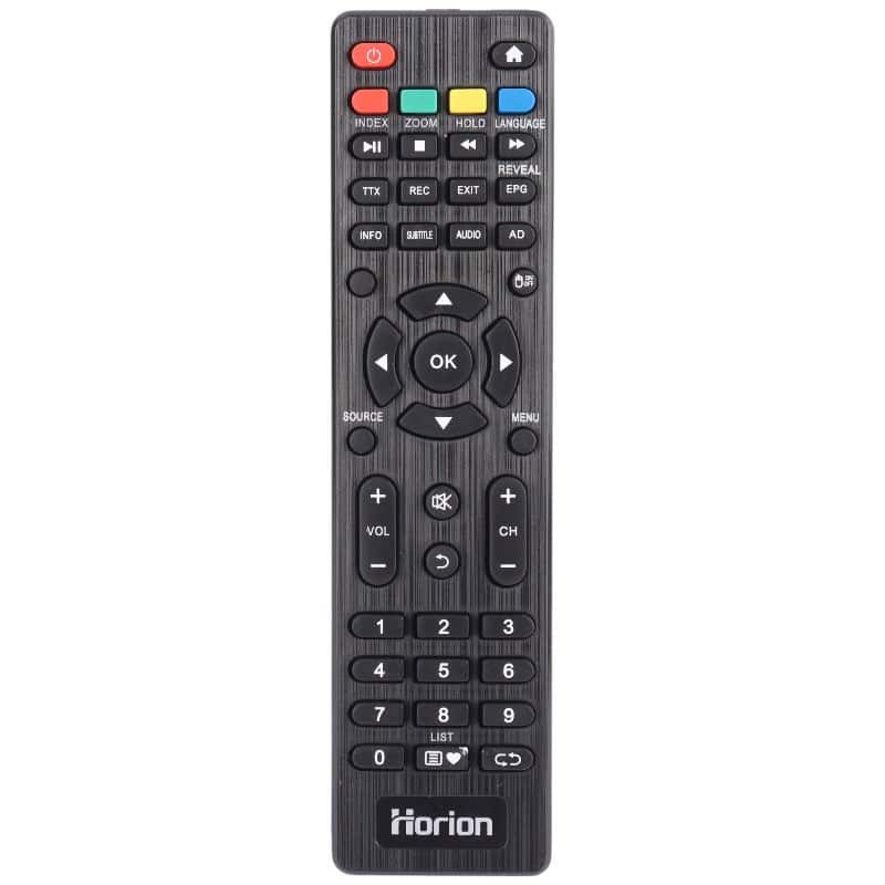 کنترل تلویزیون هوریون horion کد 2