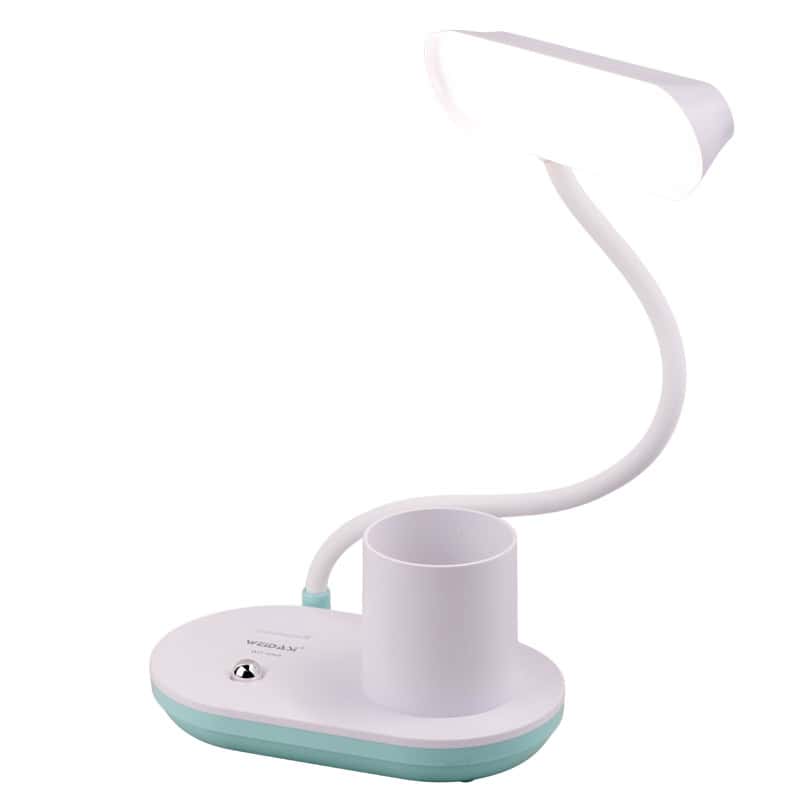 چراغ مطالعه شارژی ویداسی weidasi wd-6069