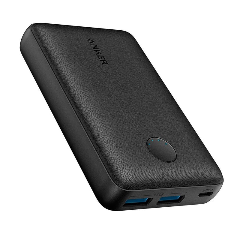 پاور بانک فست شارژ 10000 انکر Anker PowerCore A1223 QC3.0 PD 12W