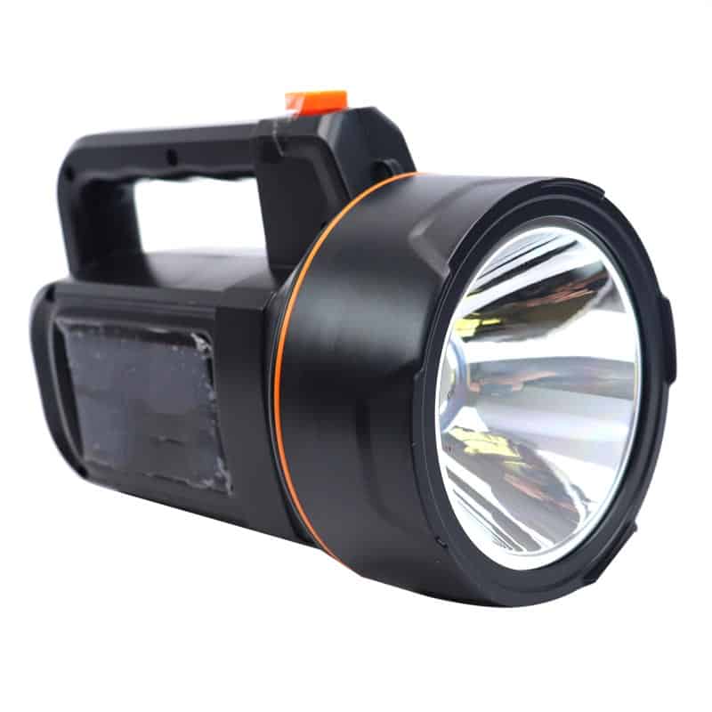 چراغ قوه شارژی 2 حالته Kamisafe KM-2672T