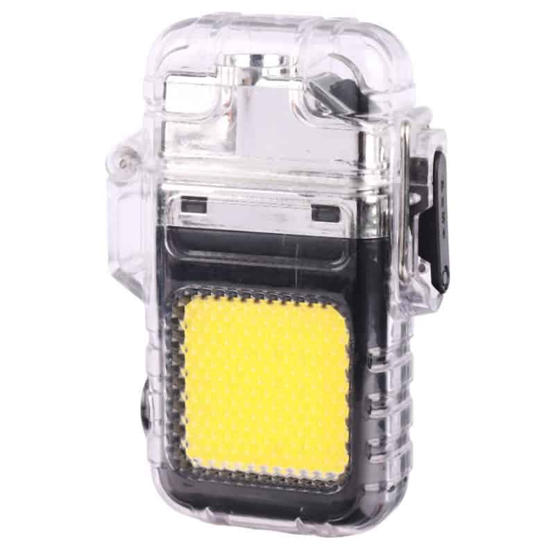 چراغ کمپینگ شارژی فندک دار Flashlight
