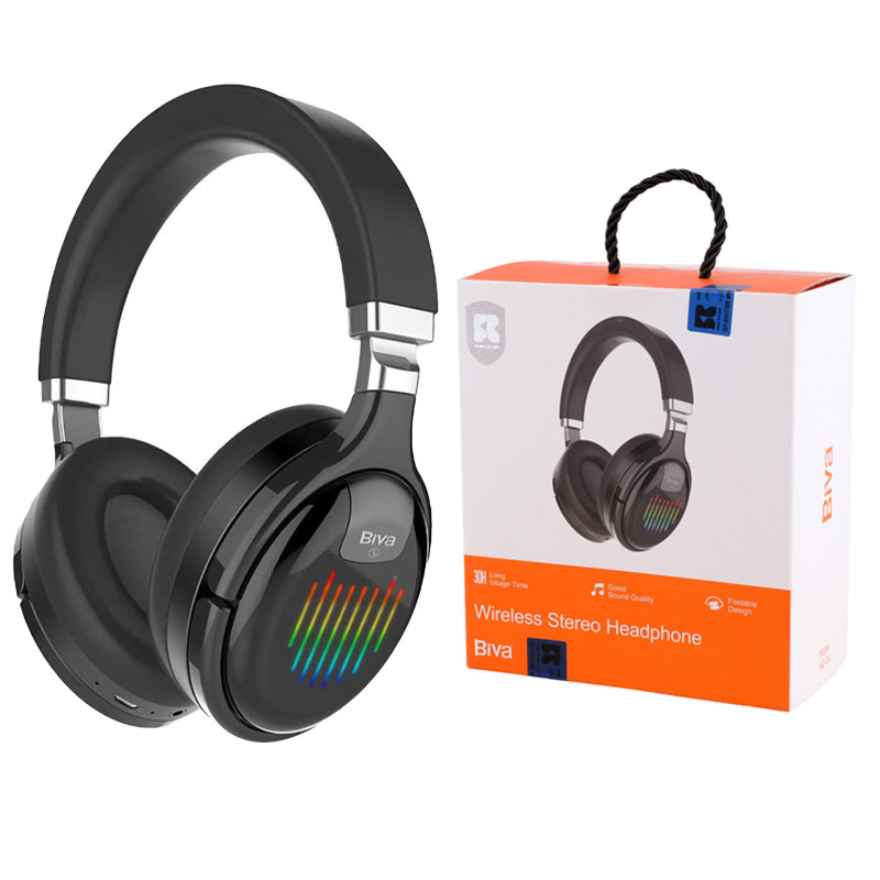 هدفون بلوتوثی بیوا HD-04