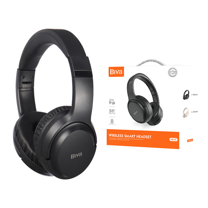 هدفون بلوتوثی بیوا HD-01